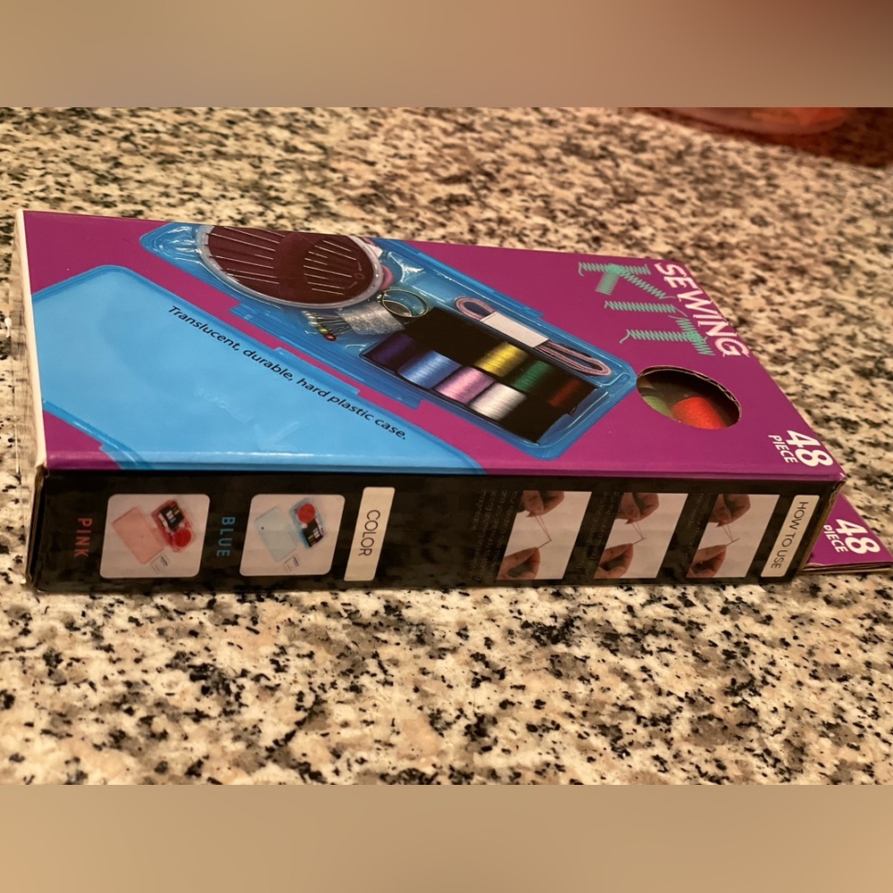 Sewing Kit β 48 Pieces - Picture 11 of 14